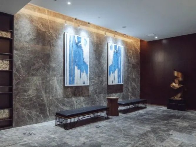 Hotel rooms