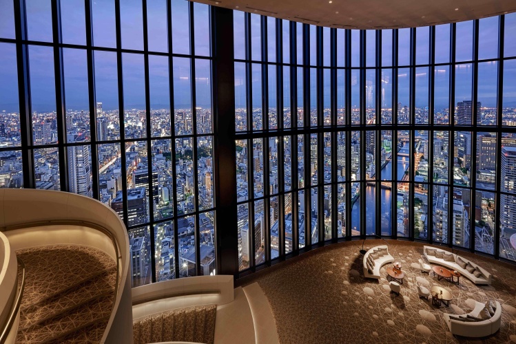 Conrad Osaka photo 24