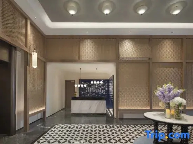 Hampton By Hilton Kunming Railway Station