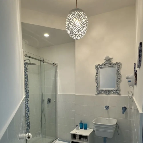 1 Bedroom Luxury Double room with balcony and with sea view