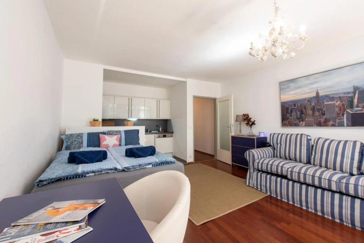 Apartment - Burggasse