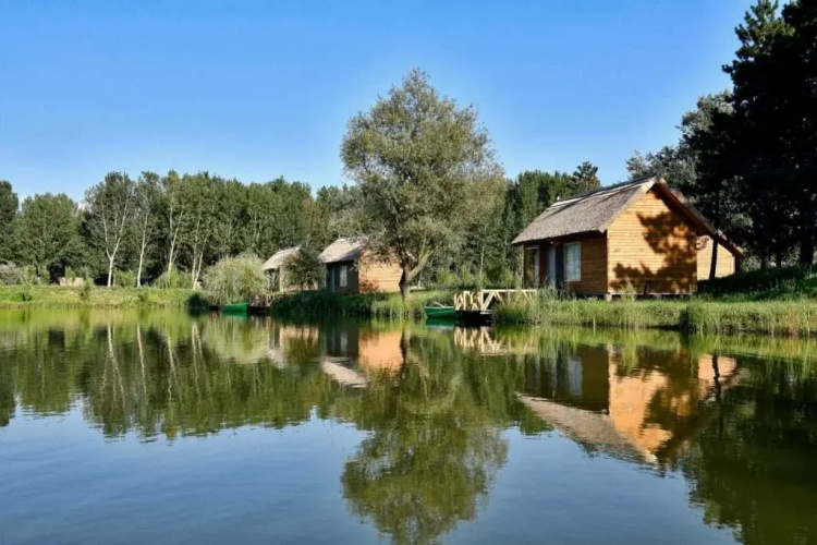 Zaga Zaga Resort (Doaga)