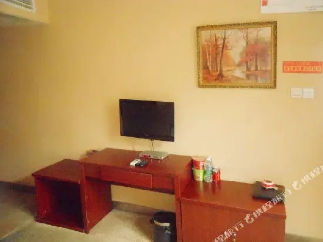 Deluxe Double Suite