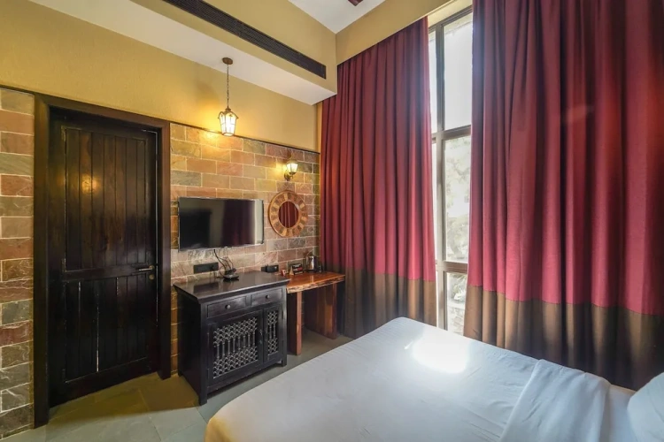 Premium room