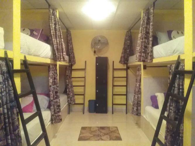 Windmill Hostel