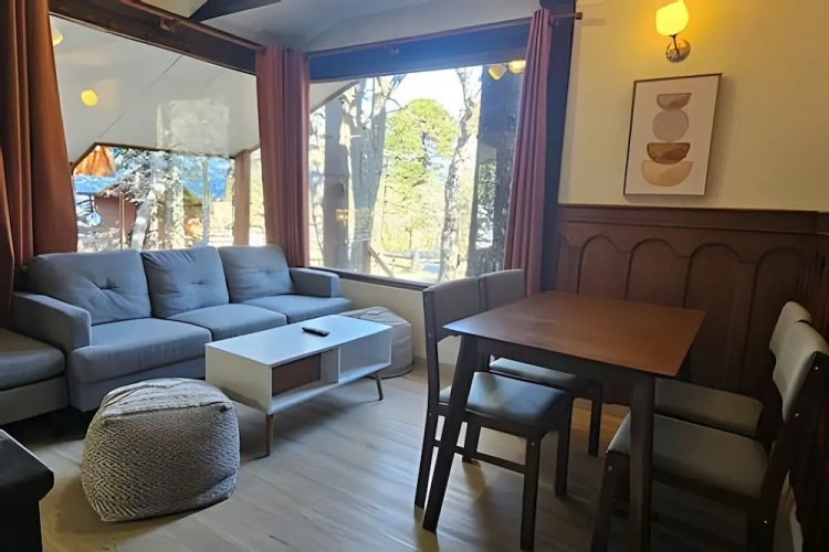 Oceana Suites Corralco