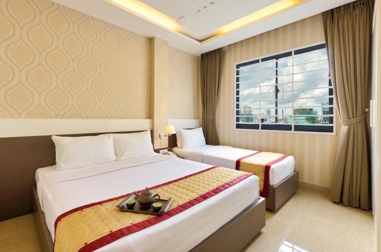 Superior Twin room