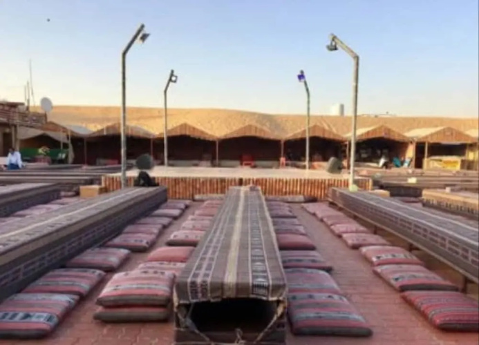 Patel Desert Camp