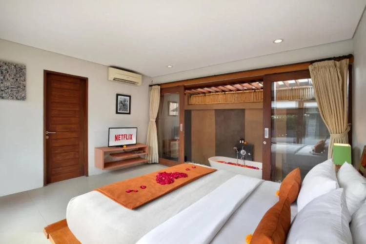 Nyanyi Sanctuary Villa Tabanan by Ini Vie Hospitality
