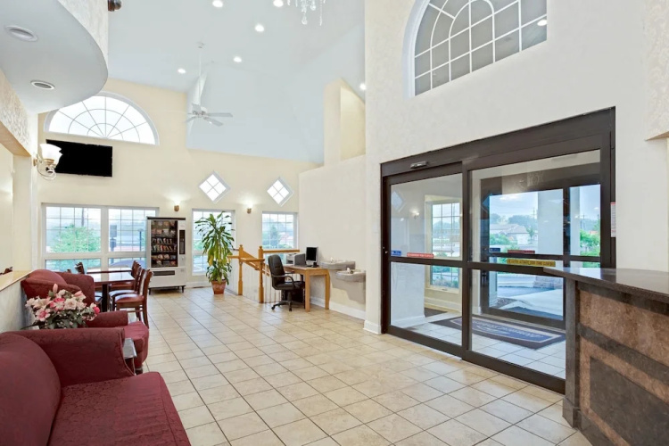 Howard Johnson Express Inn - Blackwood - Cherry Hill, NJ