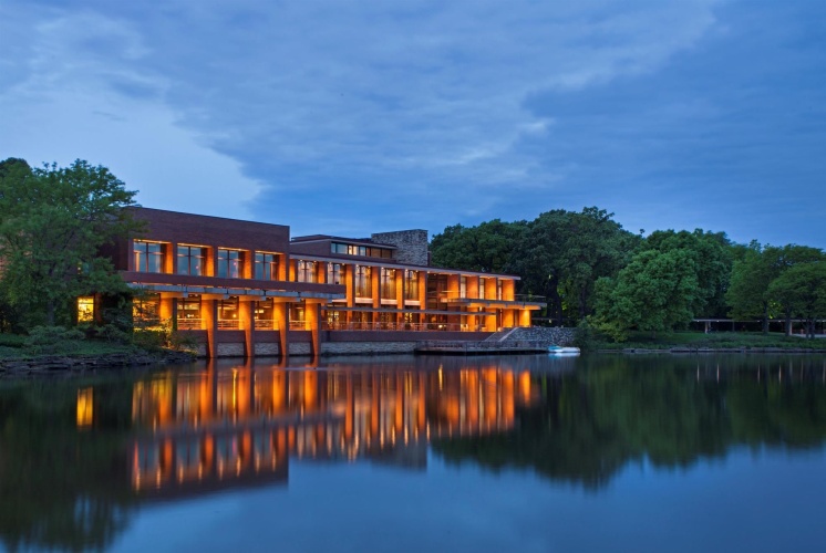 Hyatt Lodge Oak Brook Chicago photo 38