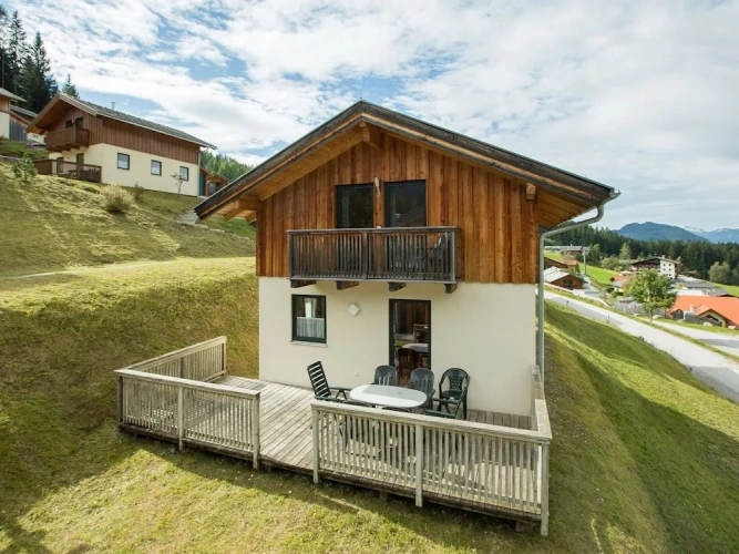 3 Bedrooms Comfort Chalet with balcony