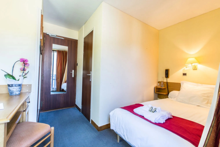 Hotel Le Tremplin