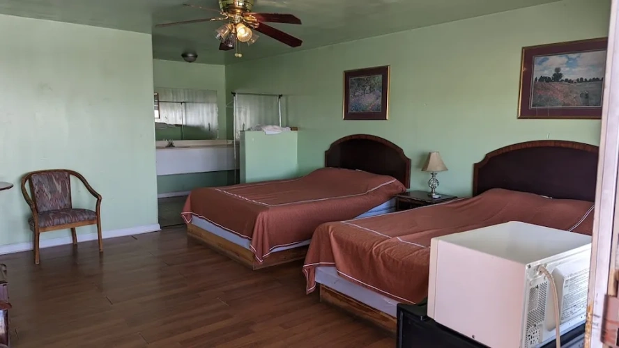 Economy Double room