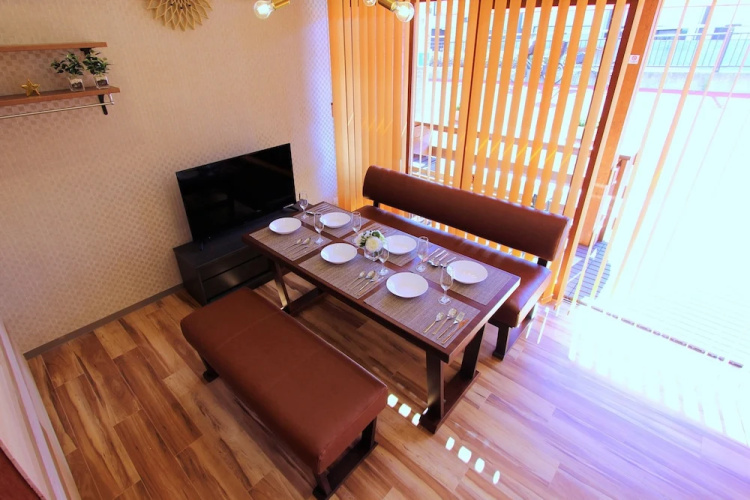 rakuna Inn 河～oshiage