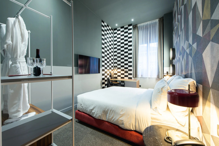 Stories Boutique Hotel