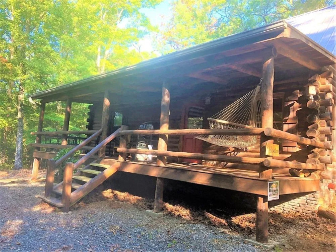Yellowstone- Blue Ridge GA