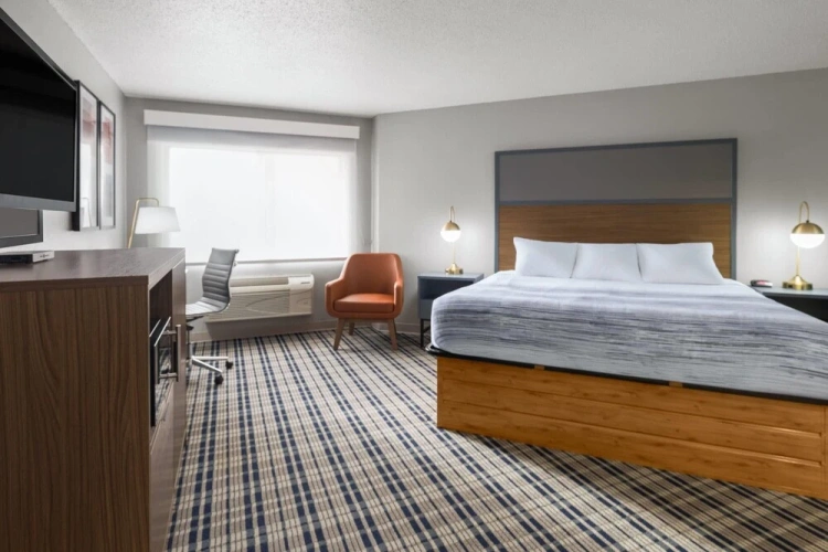 Superior Double Suite