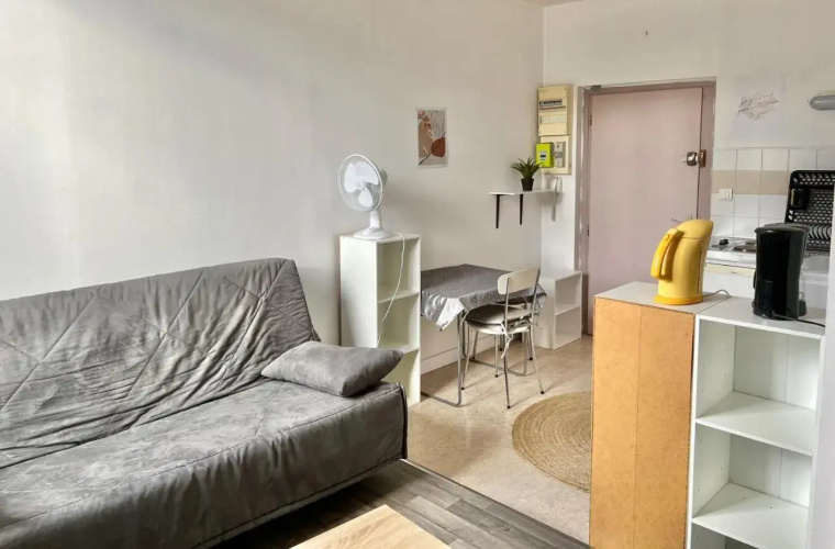 Studio Coeur de ville