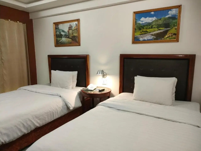 Days Inn Karachi