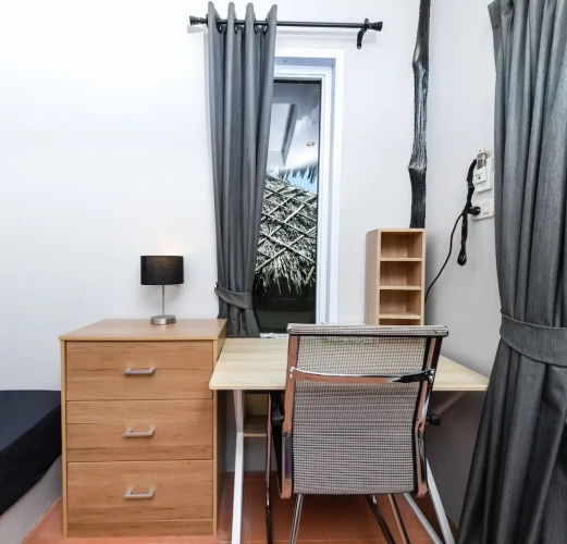 Deluxe Studio with balcony