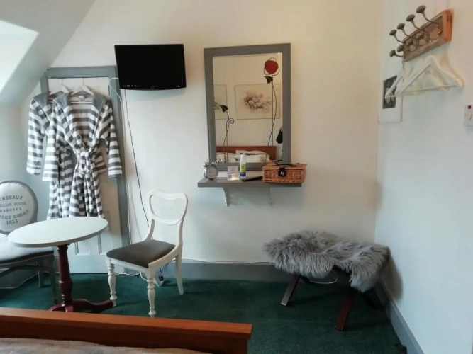Deluxe Double room