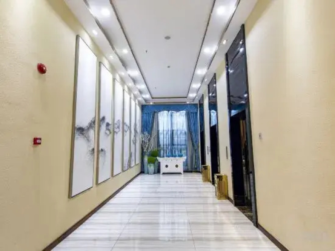 Cheng Yu Hotel