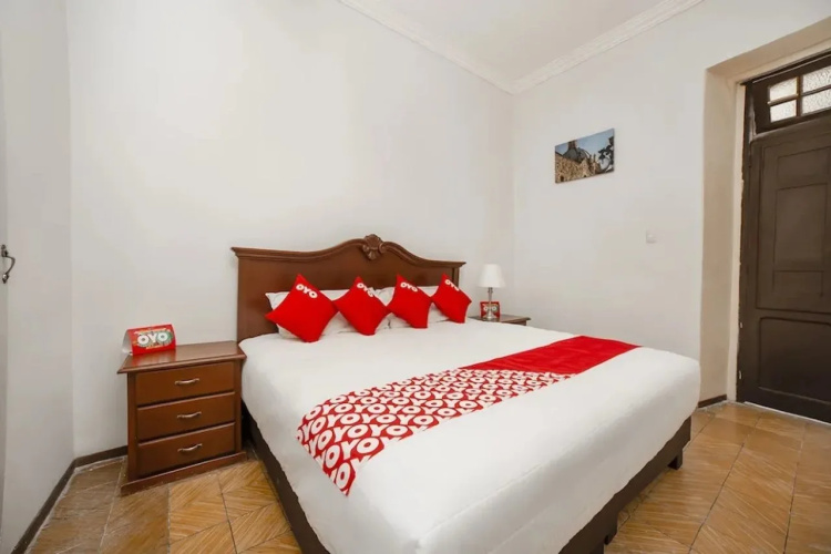 OYO Posada Zaragoza