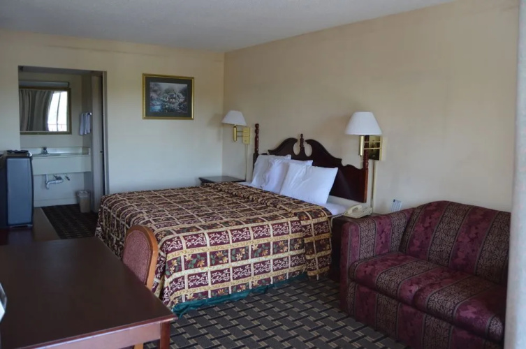 Motel 6 Byron GA