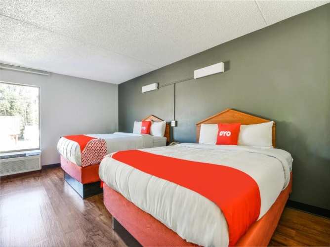 Deluxe Quadruple room