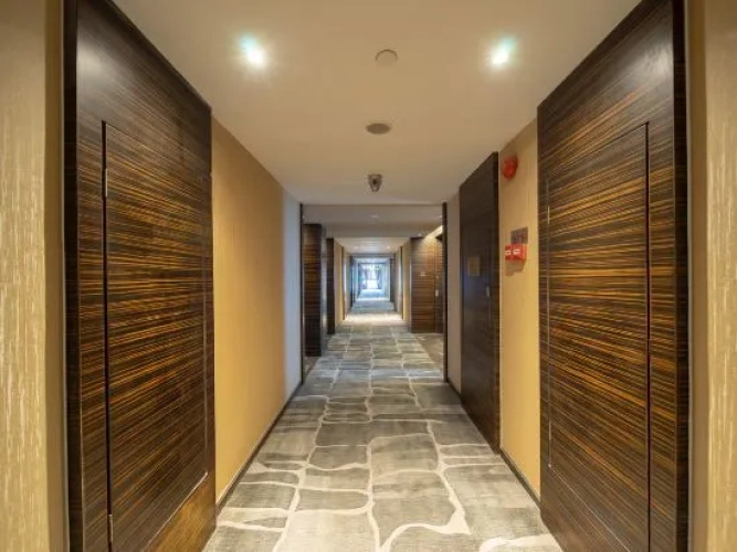 Hotel rooms