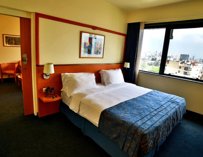 Lancaster Tamar Hotel
