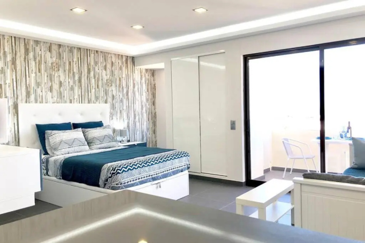 Albufeira Jardim l Suite studio l blue lagoon