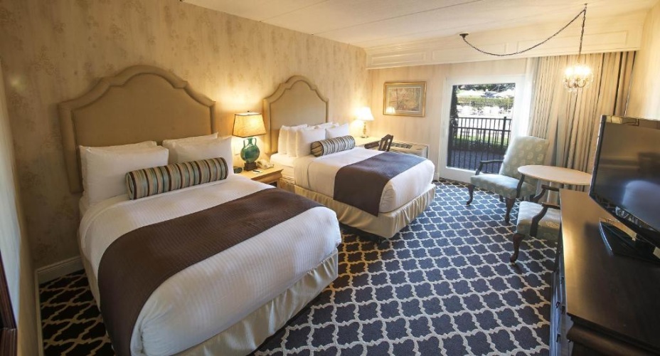Deluxe Quadruple room