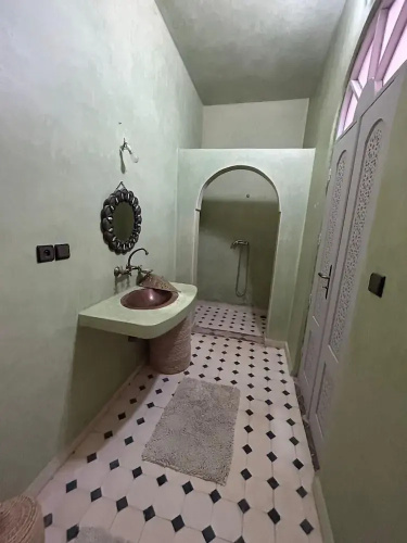 Maison Traditionnelle