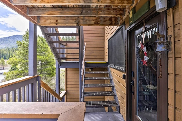 1 Bedroom Apartment with balcony