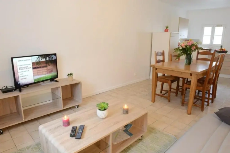 Double Apartment