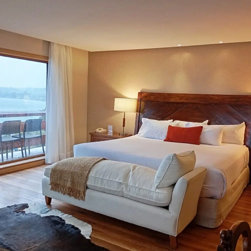 Presidential Double Suite