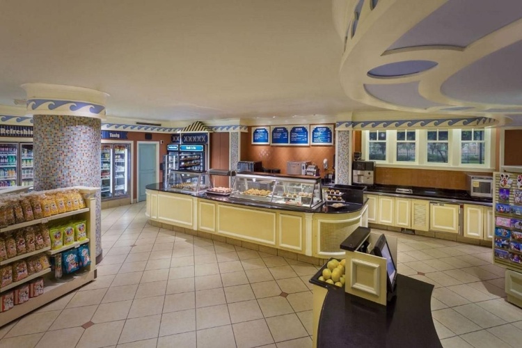 Disney's Beach Club Resort photo 24