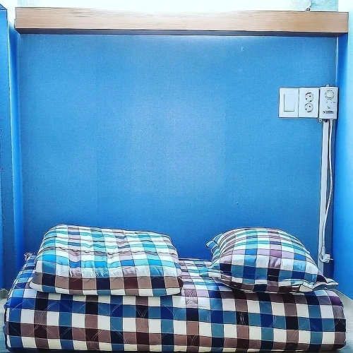Bed in Dorm (male dorm)