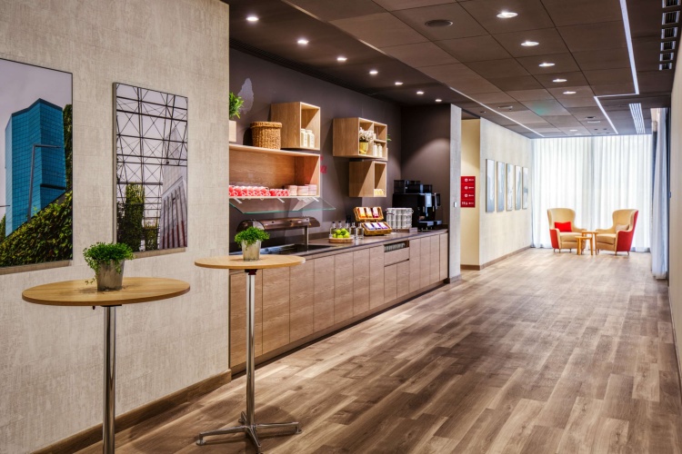 IntercityHotel Zürich Airport photo 17