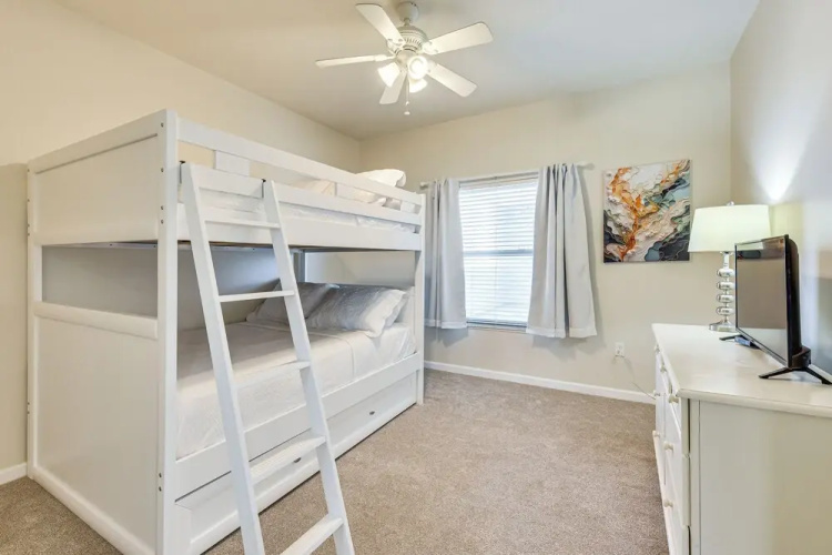 Oceanfront Destin Condo With Pool & Beach Access