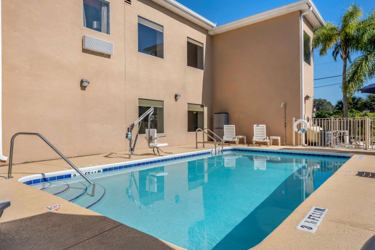 Quality Inn Zephyrhills-Dade City photo 18