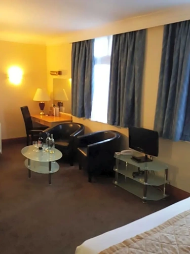 Executive Double room