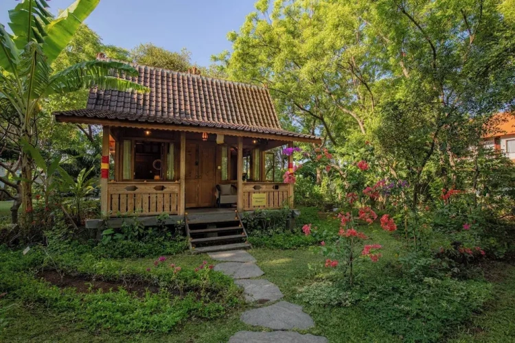 1 Bedroom Standard room with garden view