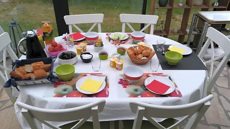 Aux doux Becots - Bed & Breakfast