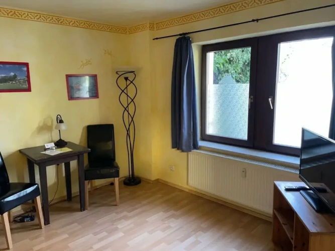 Double Apartment