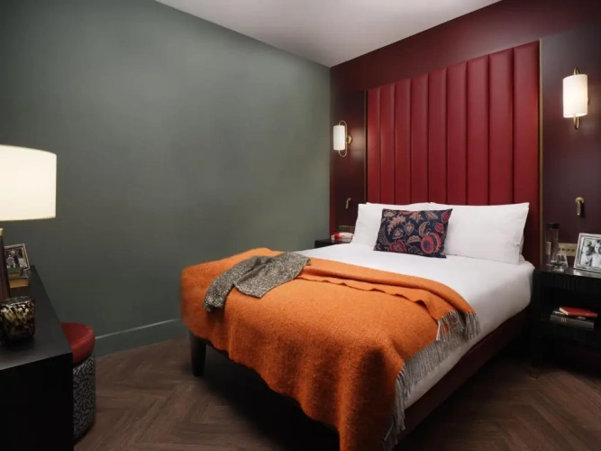 Double room
