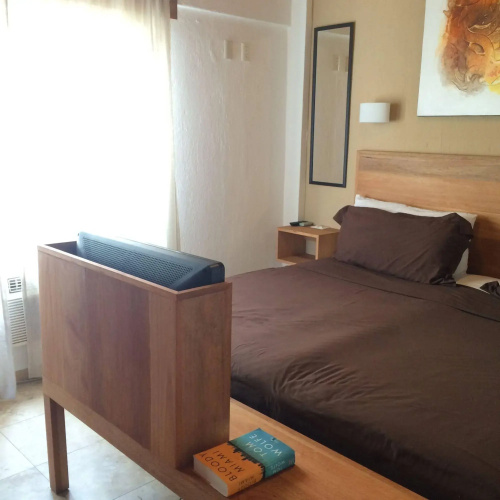 Olas Altas Suites