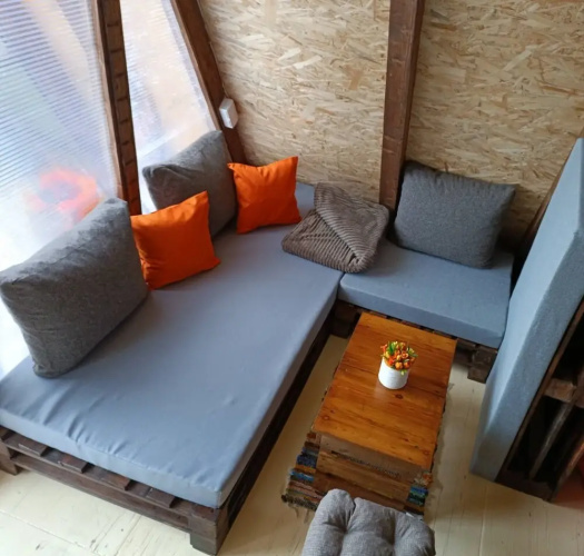 Bosnian Pyramid Glamping